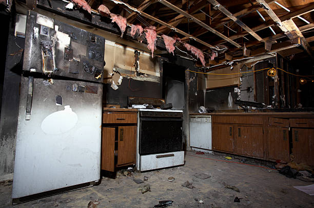 Licensed Fire Damage Repair service in Utica, OH - Meridian Smoke Damage